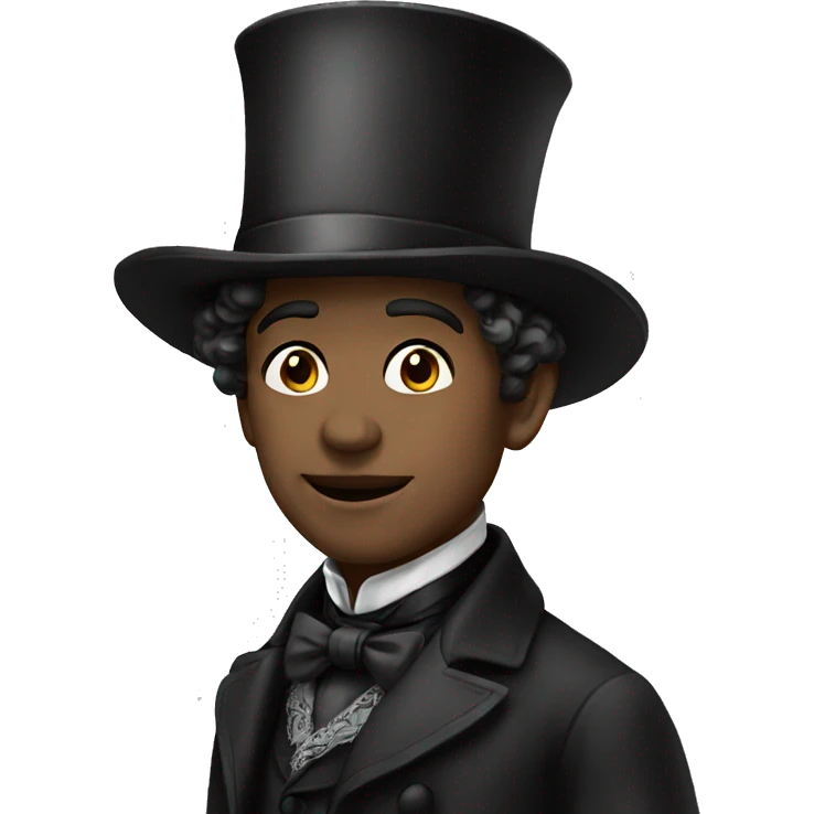 Victorian emoji