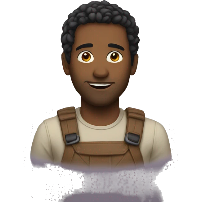 Alpha emoji