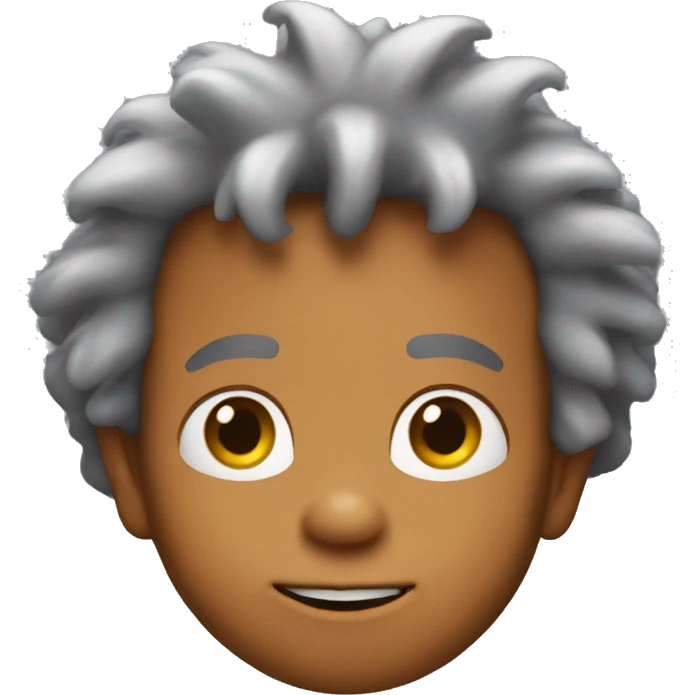 Chuckie emoji