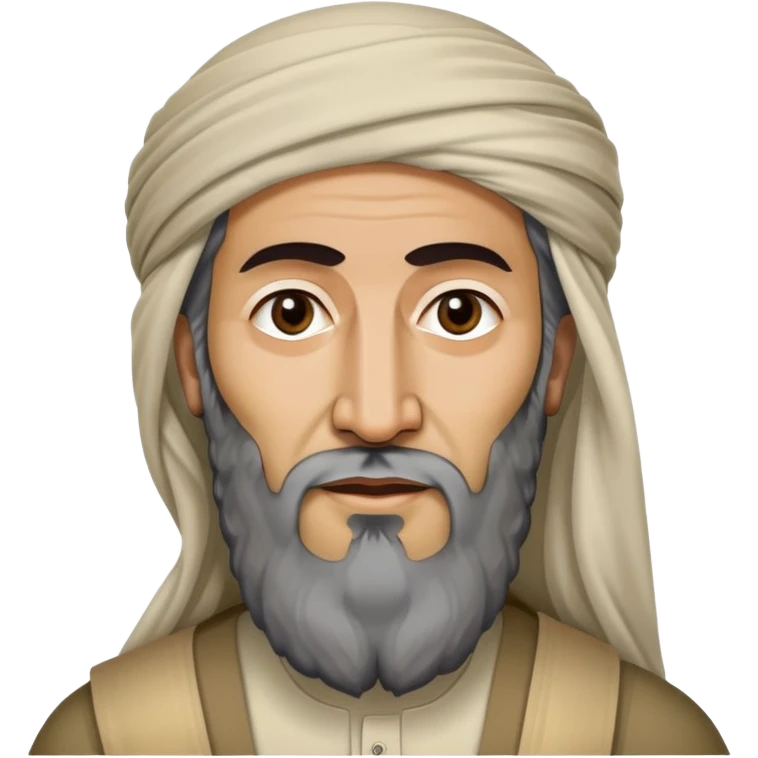 Osama bin Laden emoji