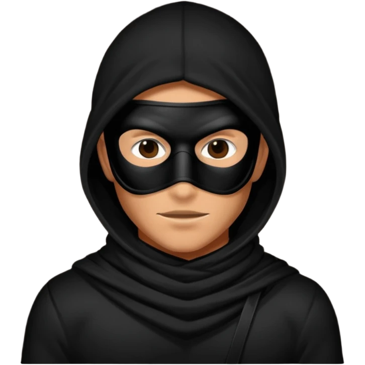 thief emoji
