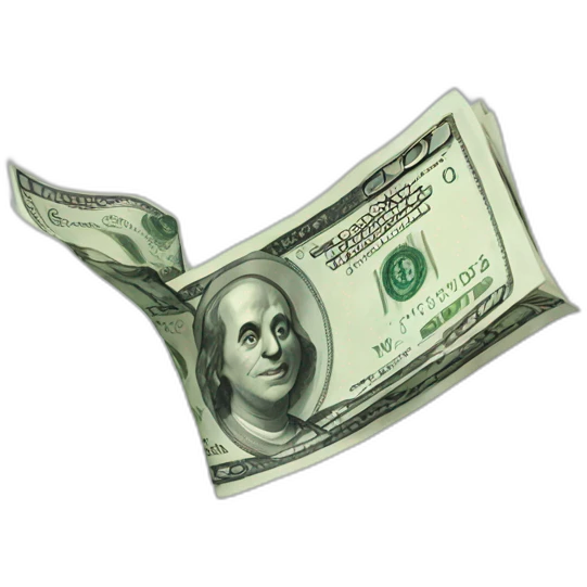 money flying emoji