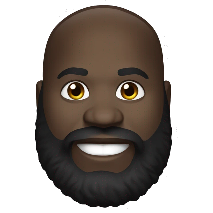 mark henry wwe wrestler  emoji