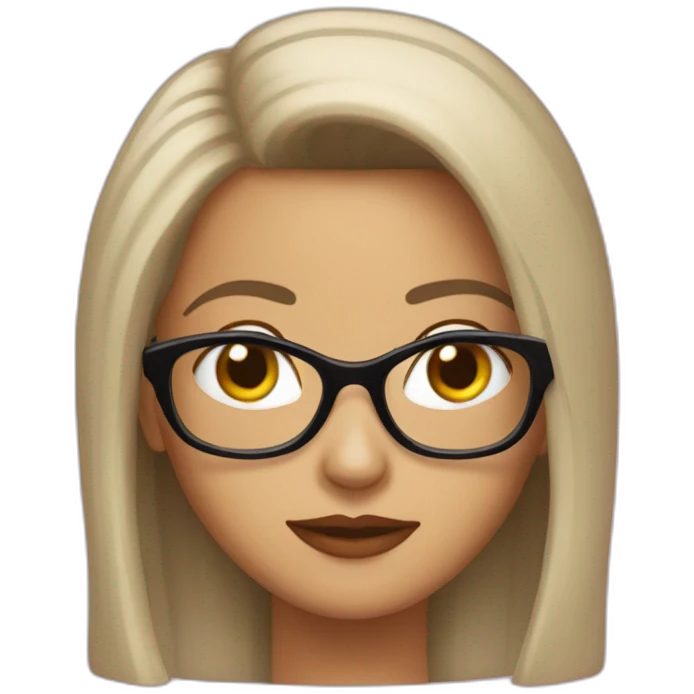 Lisa de blanpink  emoji