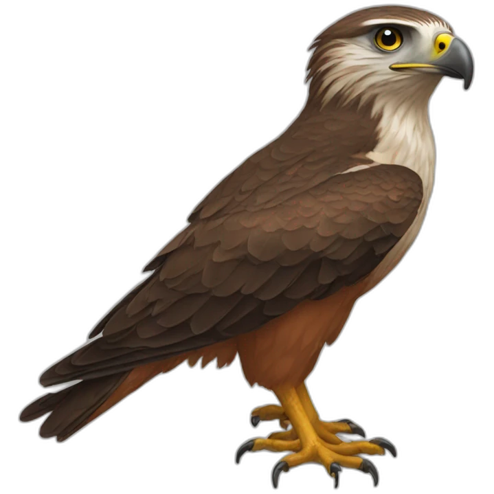 Keegan hawk emoji