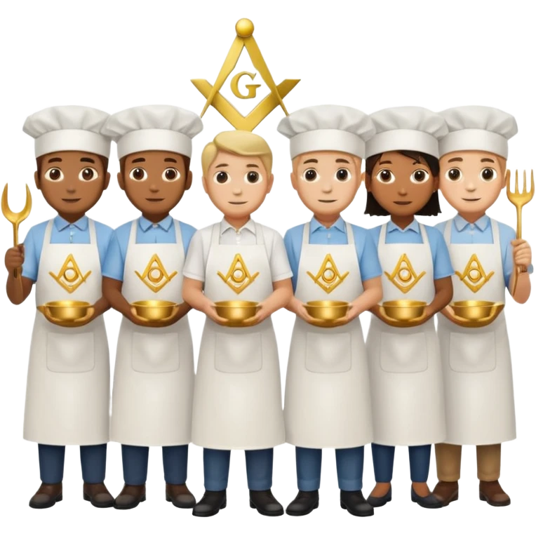 Freemasons emoji