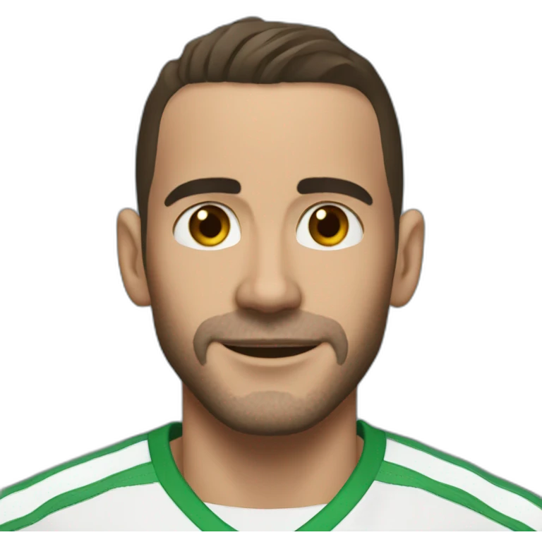 Santiago Giménez emoji