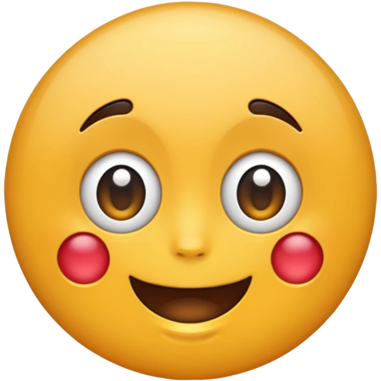 i have a photo emoji