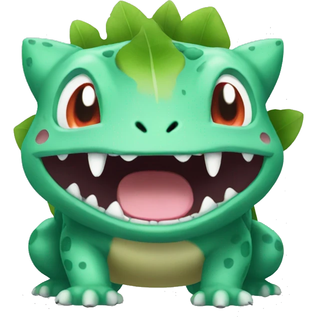 bubasaur pokemon emoji