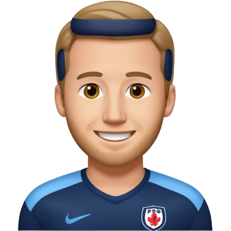Harry KAne emoji
