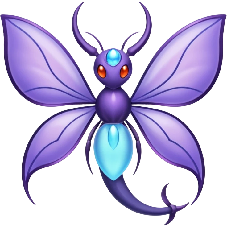 Lunala-Coalossal-Pheromosa-Swablu-Pokémon-fusion emoji
