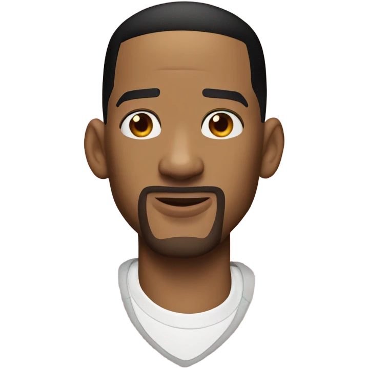 Will smith  emoji