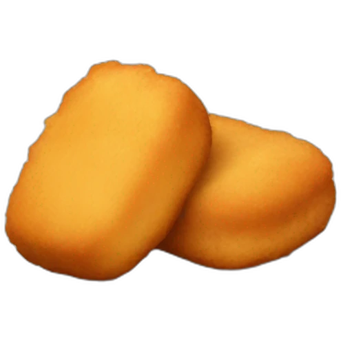 Chicken nuggets  emoji