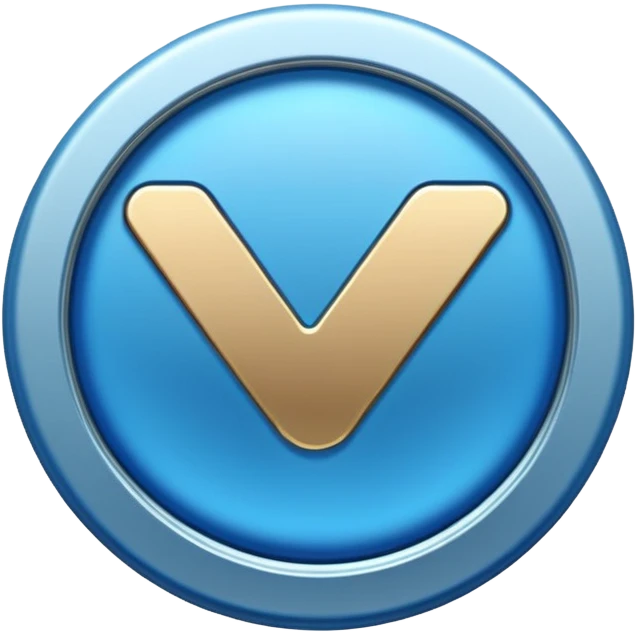 Instagram blue tick emoji