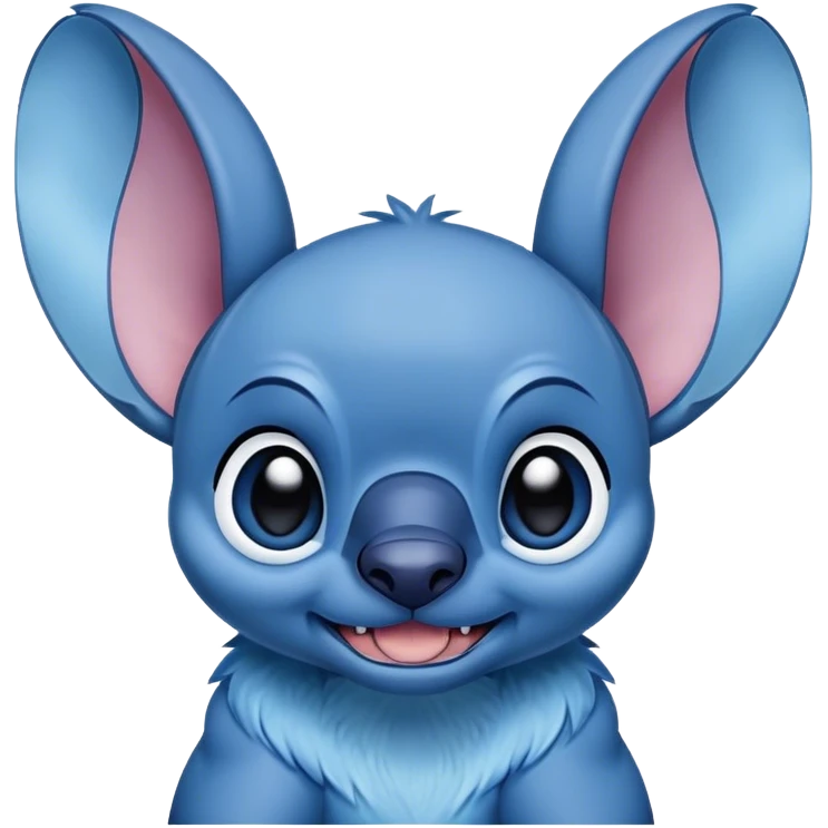 Stitch emoji