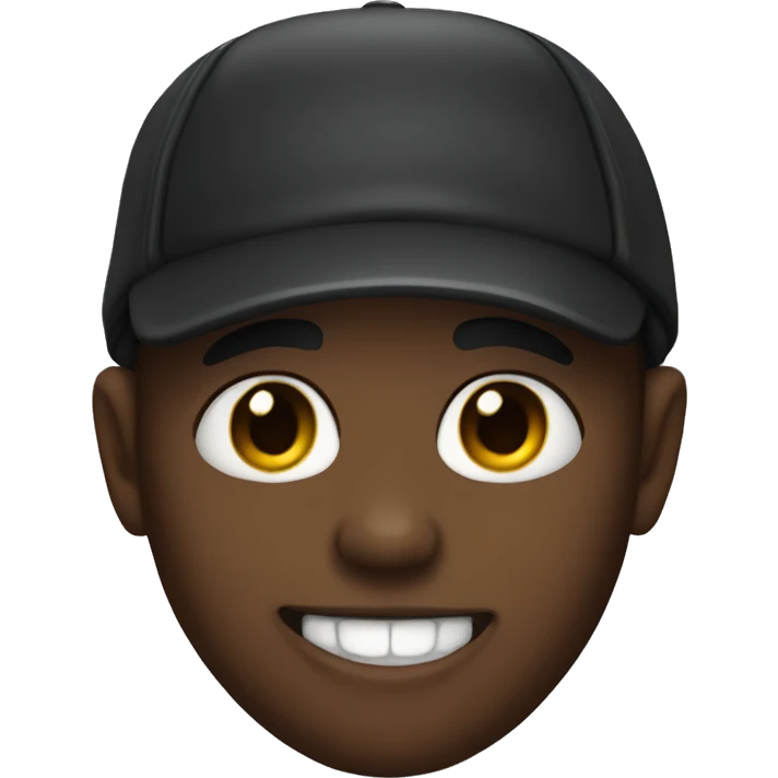 Bat boy emoji