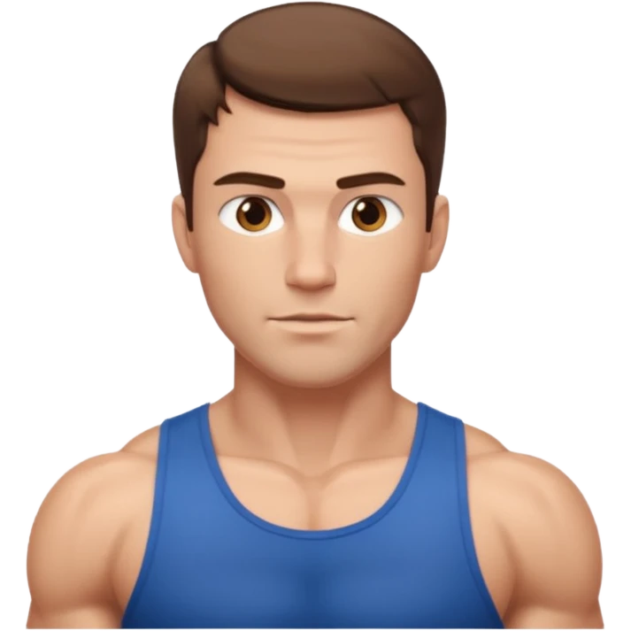 großer mann emoji