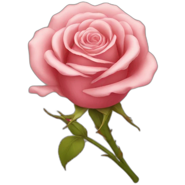 rose emoji