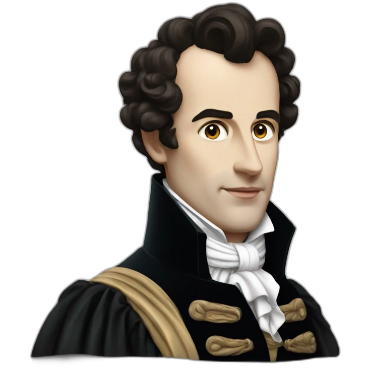 Lord byron  emoji