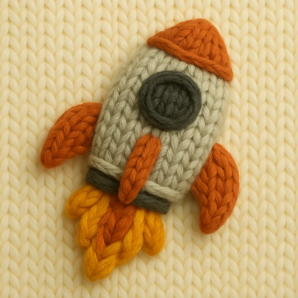 rocket emoji