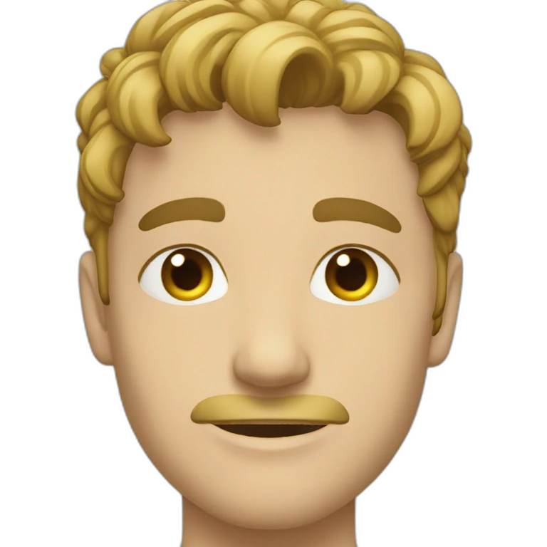 Грустный кот emoji