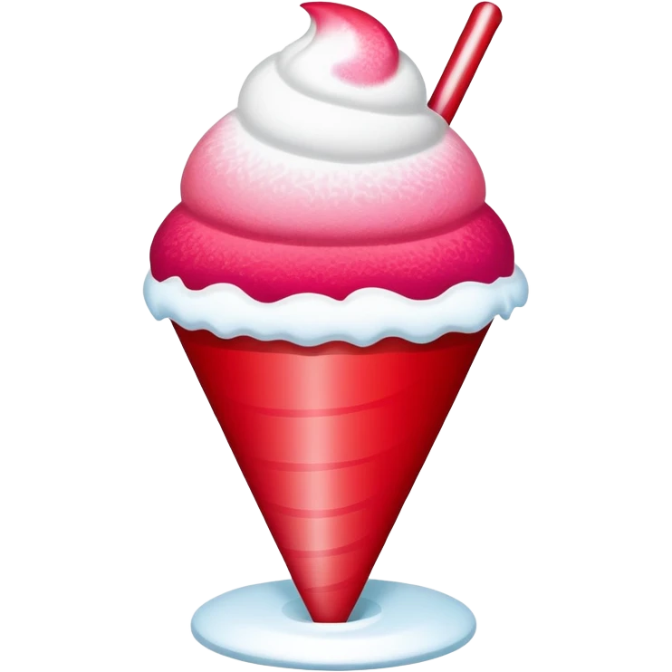 Tigers blood snow come emoji