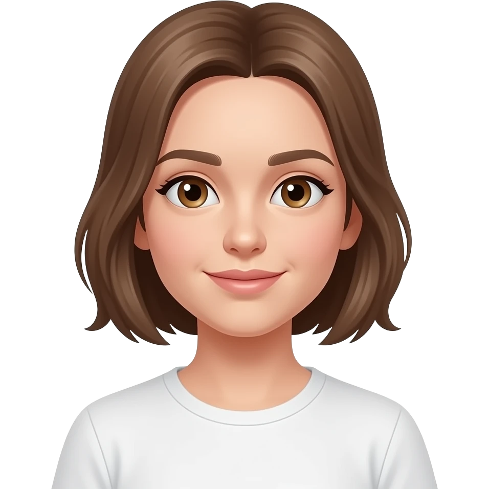 Basic white girl emoji