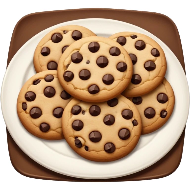 cookies emoji