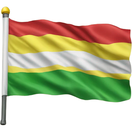 Kurdish Flag emoji