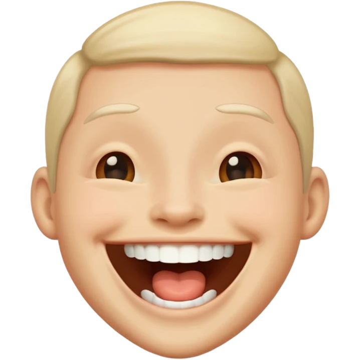 Auslachen emoji