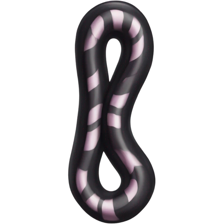 Licorice emoji