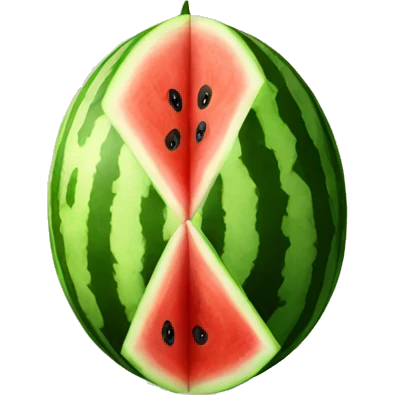 Full Watermelon  emoji
