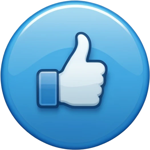 Social media verification badge. emoji