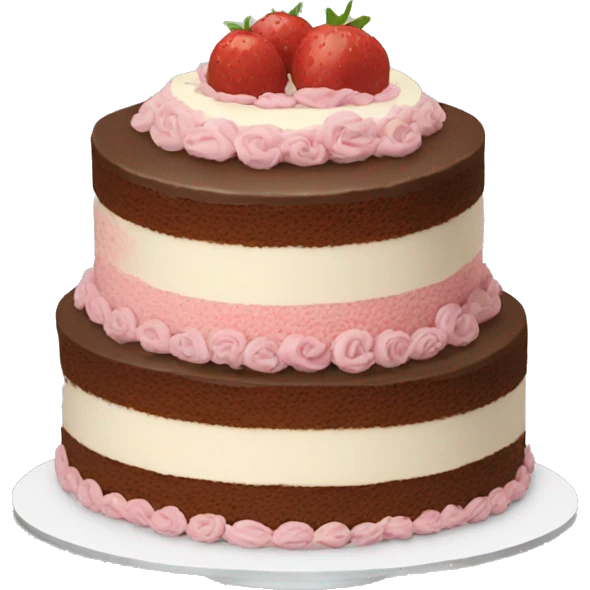 cake for mother emoji