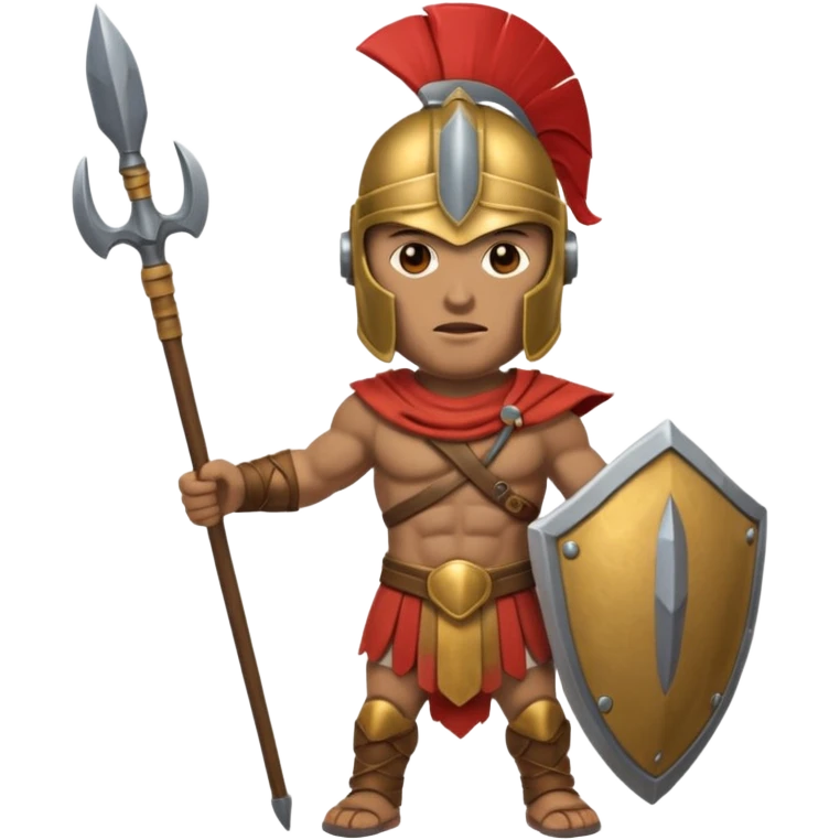 spartan emoji