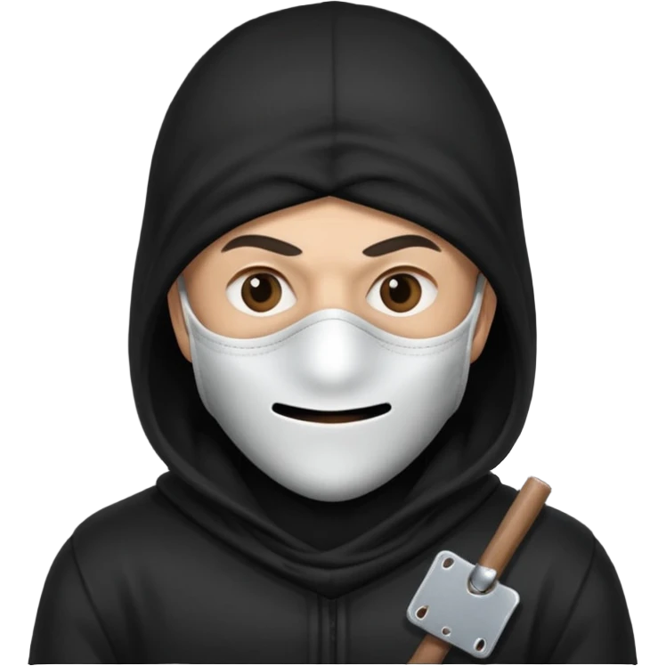 robber emoji