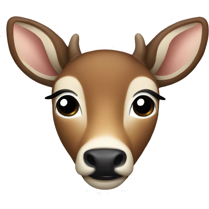 deer emoji