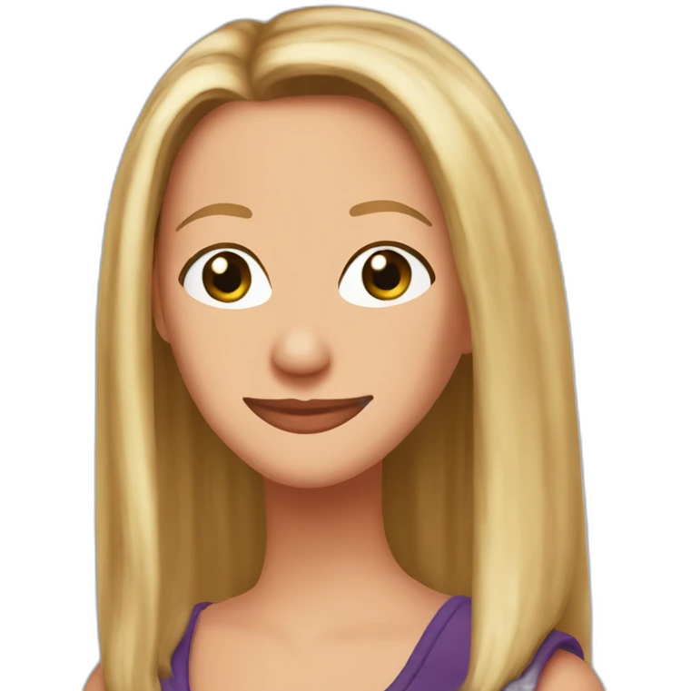 Phoebe Buffay emoji