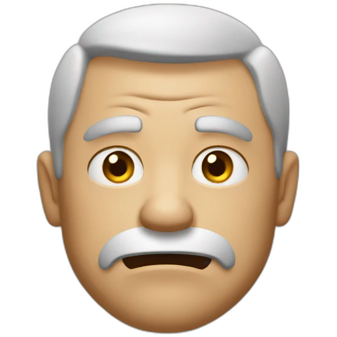 father in law angry emoji
