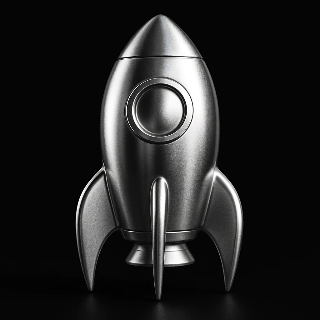 rocket emoji