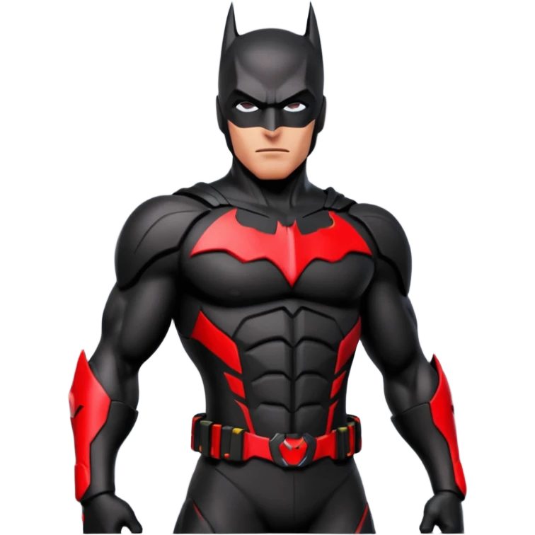 batman beyond emoji
