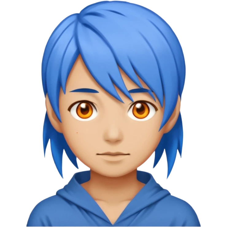 블루록 쿠니가미 이모지 뽑아줘 emoji