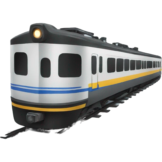 train emoji