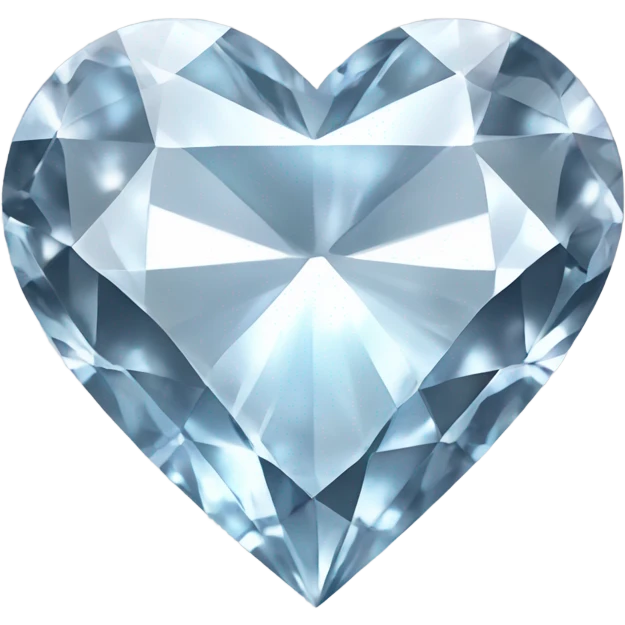 The Diamond Heart emoji
