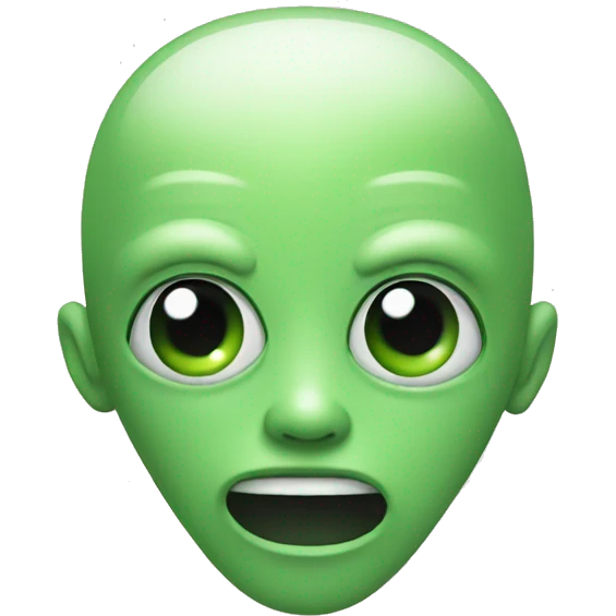 Alien Services emoji