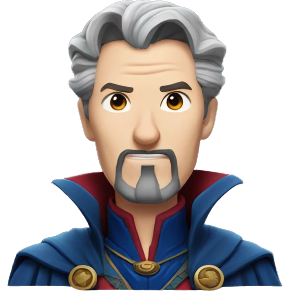 Doctor strange  emoji