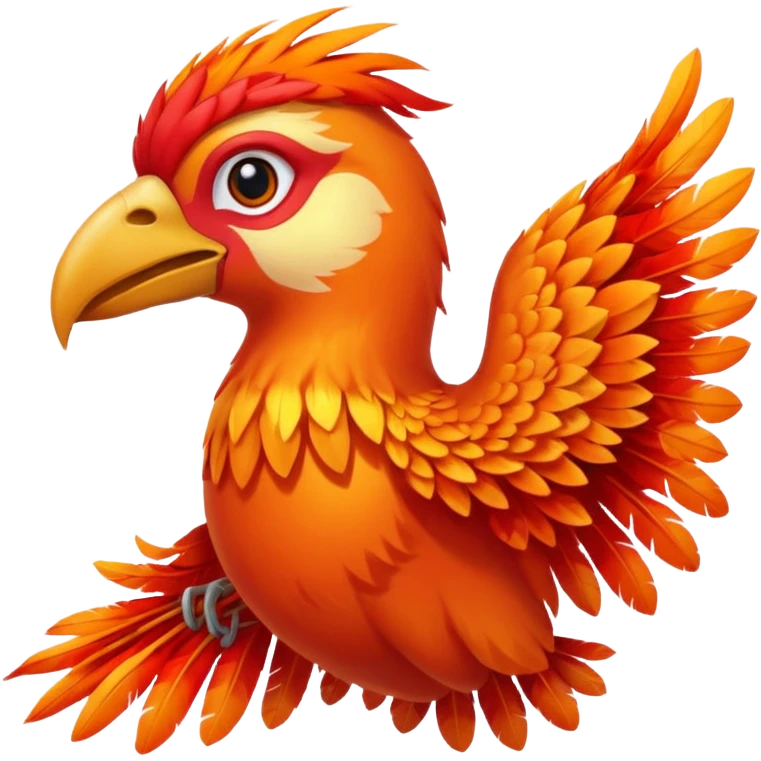 Phönix emoji