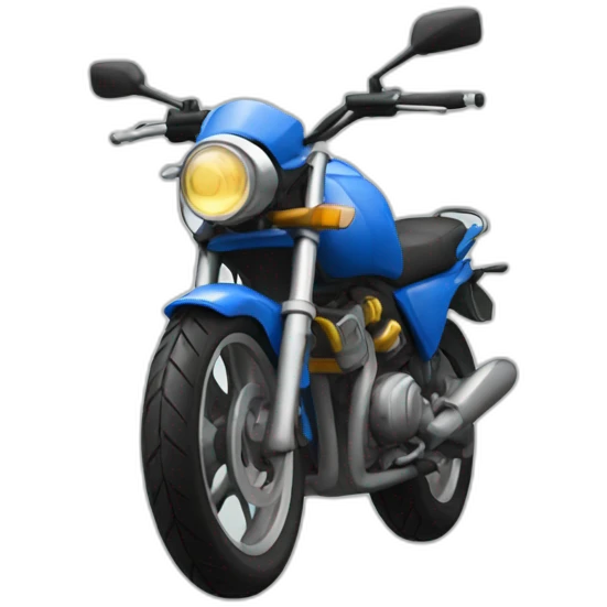 Moto emoji