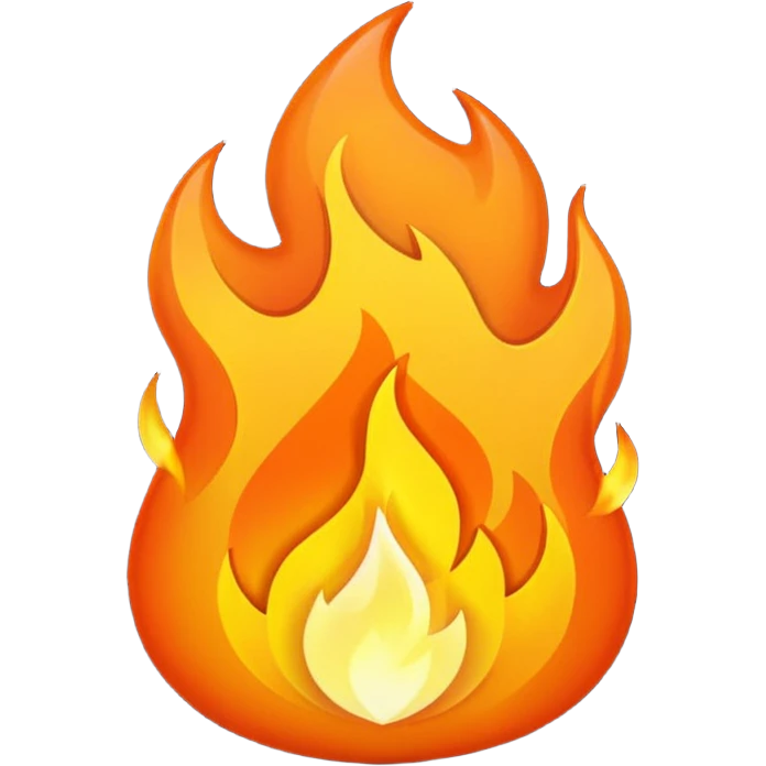 fire emoji
