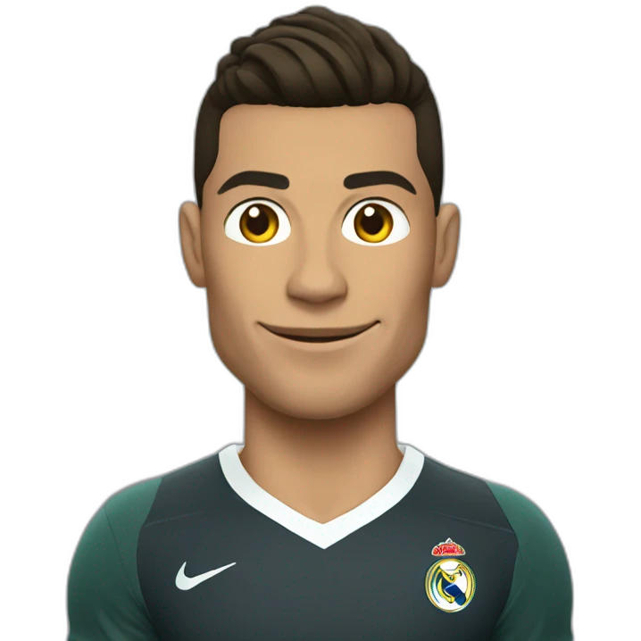 cr7 emoji